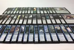 MTG 90 Card Bulk Lot 2020 Zendikar Rising No Duplicates Magic The Gathering - Image 2