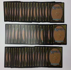 MTG 90 Card Bulk Lot 2020 Zendikar Rising No Duplicates Magic The Gathering - Image 3