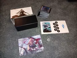 Lot of Final Fantasy Magic the Gathering MTG Bulk - Image 5