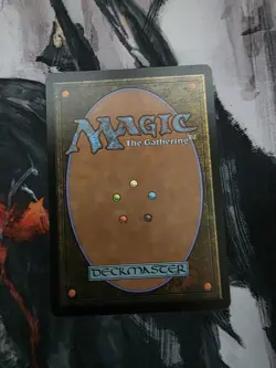 MTG Shadow the Hedgehog (Regular) Secret Lair x Sonic 2086 NM - Image 2