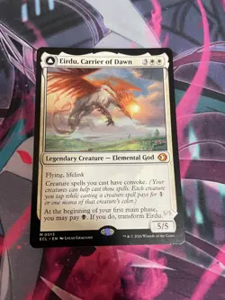 MTG - EIRDU CARRIER OF DAWN - MYTHIC - NM - ECL - Image 1