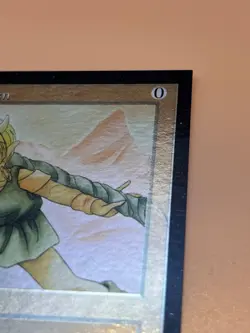 MTG Minagishi Token - FOIL Goblin Token - Signed by Jun Minagishi, Artist Proof - Image 5