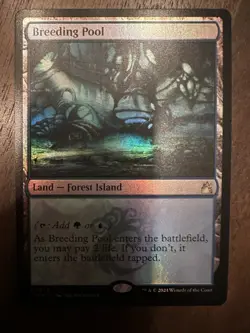 Breeding Pool : MTG / Ravnica Remastered #0275 / NM - Image 1