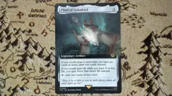 Phial of Galadriel (Extended Art) - Lord of the Rings - 382 - #Near Mint - Image 1