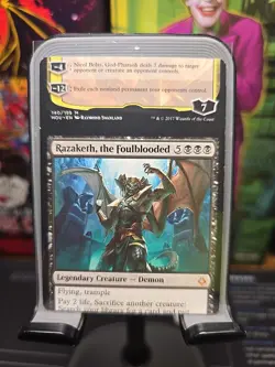 Razaketh, the Foulblooded Hour of Devastation MISCUT - Image 1