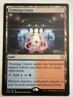 Training Center Commander Legends Regular - Image 1