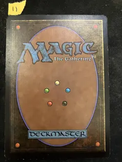 Magic The Gathering MTG Tropical Island Revised Edition, Excellent Condition - Image 2