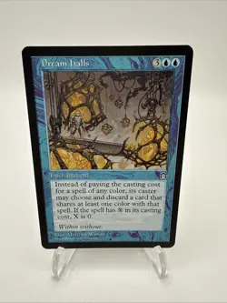 Dream Halls Stronghold Regular - Image 1