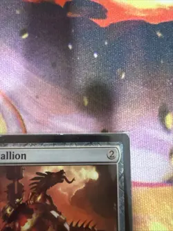 Magic the Gathering Ruby Medallion Commander 2014 C14 LP - Image 3