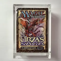 Magic the Gathering MTG - Urza's Saga Tournament Starter Deck - Factory Sealed - Image 1