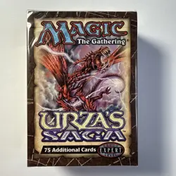 Magic the Gathering MTG - Urza's Saga Tournament Starter Deck - Factory Sealed - Image 2