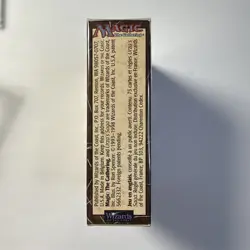 Magic the Gathering MTG - Urza's Saga Tournament Starter Deck - Factory Sealed - Image 4