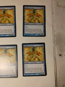 4 X Spellstutter Sprite 65 - MTG - Modern Masters - 2013 - Image 3