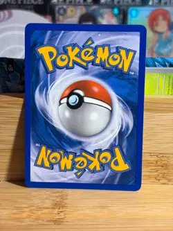 POLIWAG 67/115 EX Unseen Forces Vintage Unlimited Pokemon TCG Near Mint - Image 2