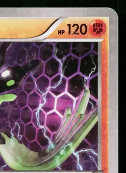ZYGARDE 021/036 MYTHICAL & LEGENDARY DREAM SHINE COLLECTION JAPANESE POKEMON TCG - Image 3
