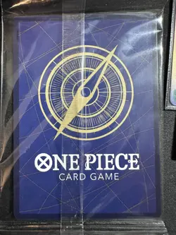 Monkey.D.Luffy (Convention Promo 2024) P-043 One Piece Promotion Cards Regular - Image 2