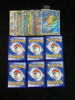 Chi-Yu ex SR CSV3C-142/130 145/130 Pokemon Card Chinese Holo Lot*30 -LU57 - Image 2