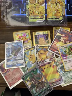 REAL pokemon Gx, Ex, V, And Vmax cards. Great condition front and back. - Image 2