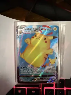 REAL pokemon Gx, Ex, V, And Vmax cards. Great condition front and back. - Image 5