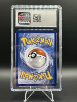 Pokemon 2016 Charizard EX Full Art Black Star Promo Card XY121 CGC 8 Near Mint - Image 2