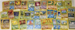 Pokemon TCG 42 Cards Neo Destiny Rare-common LP/varying Light Pilowsine + More - Image 1