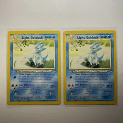 Pokemon TCG 42 Cards Neo Destiny Rare-common LP/varying Light Pilowsine + More - Image 2