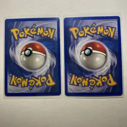 Pokemon TCG 42 Cards Neo Destiny Rare-common LP/varying Light Pilowsine + More - Image 3