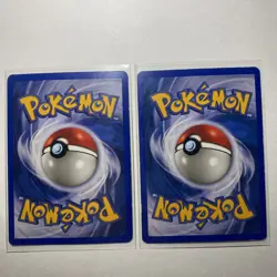 Pokemon TCG 42 Cards Neo Destiny Rare-common LP/varying Light Pilowsine + More - Image 5