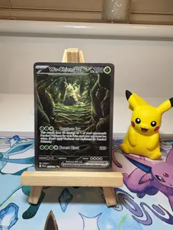 Wo-Chien EX 257/193 Paldea Evolved Special Illustration Rare Pokemon Card - Image 1