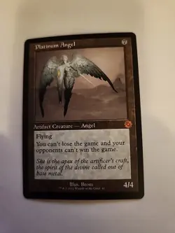 Platinum Angel The Brothers' War: Retro Frame Artifacts Regular - Image 1