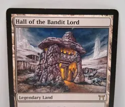 Magic The Gathering Hall of the Bandit Lord Champions of Kamigawa Regular - Image 3