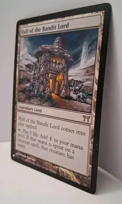 Magic The Gathering Hall of the Bandit Lord Champions of Kamigawa Regular - Image 5