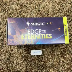 Magic: The Gathering - Edge of Eternities - Bundle New Sealed MTG - Image 2