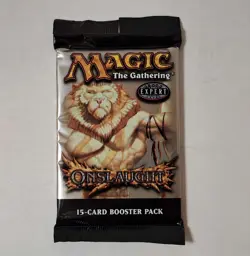 Onslaught Booster Pack Sealed Magic The Gathering MTG Unopened SEALED - Image 1
