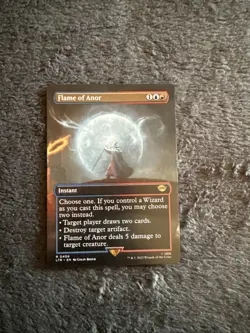 Flame Of Anor Magic Lord Of The Rings - Image 2