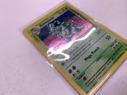 Vintage Pokemon 1999-2000 Nidoqueen 12/130 Holo Nintendo Creatures Gamefreak - Image 2