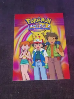 Pokemon TCG Topps Blue Label Series 2 List 1999 LP - Image 1