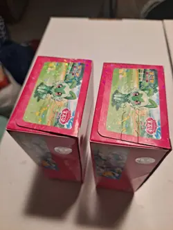2 Pokemon Chinese Gem Vol.1 Booster Slim Boxes (READ DESCRIPTION) - Image 5