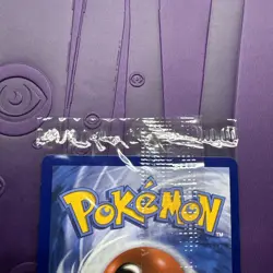 Pokemon Mega Charizard X ex 023 Me: Mega Evolution Promo Holo Sealed w/Oricorio - Image 4