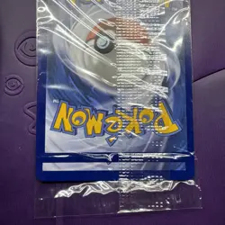 Pokemon Mega Charizard X ex 023 Me: Mega Evolution Promo Holo Sealed w/Oricorio - Image 5