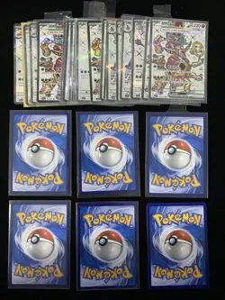2025 Pokemon TCG S-Chinese Tyranitar Dedenne SR Super Rare Holo Lot*30 -LU57 - Image 2