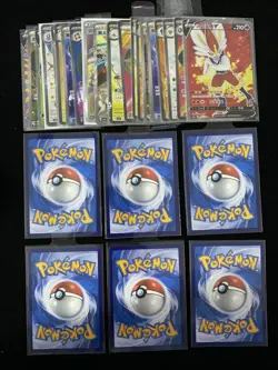 2025 Pokemon TCG S-Chinese Tyranitar Altaria SR Super Rare Holo Lot*30 -LU57 - Image 2