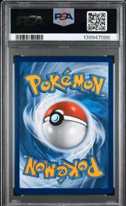Pokemon TCG Black Bolt N's Plan 170/86 PSA 10 - Image 2