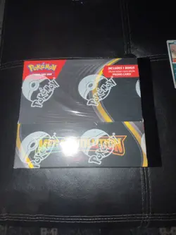 Pokemon TCG Mega Evolution Enhanced Booster Box | 36 Packs | Factory sealed - Image 1