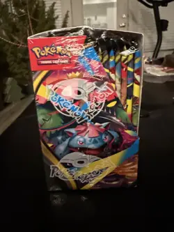 Pokemon TCG Mega Evolution Enhanced Booster Box | 36 Packs | Factory sealed - Image 2