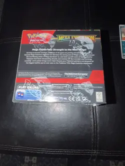 Pokemon TCG Mega Evolution Enhanced Booster Box | 36 Packs | Factory sealed - Image 3