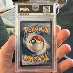 MESPRIT #204 ILLUSTRATION RARE 2024 POKEMON SSP EN SURGING SPARKS PSA 9 MINT - Image 2