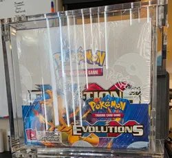 Pokemon TCG XY Evolutions Booster Box - 36 PACKS - FACTORY SEALED - Image 1