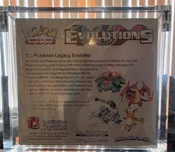 Pokemon TCG XY Evolutions Booster Box - 36 PACKS - FACTORY SEALED - Image 2