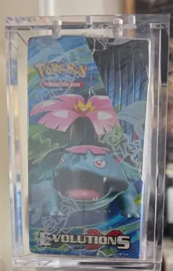 Pokemon TCG XY Evolutions Booster Box - 36 PACKS - FACTORY SEALED - Image 3